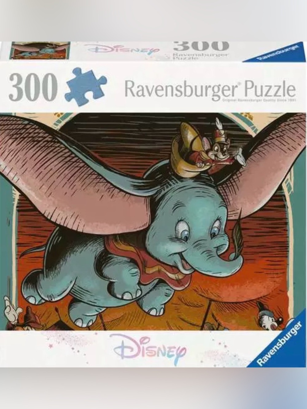 Ravensburger Disney Dumbo Puzzle